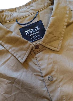 Куртка-рубашка o'neill trvlr difter overshirt (l) 4