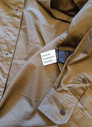Куртка-рубашка o'neill trvlr difter overshirt (l) 8