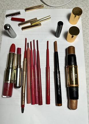 Помада ,олівець, стік для обличчя kiko milano
