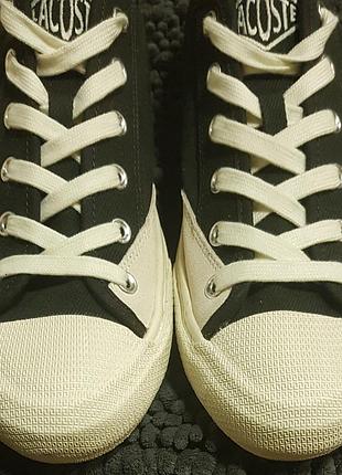 Кеды lacoste 4