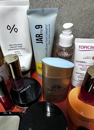Guerlain clarins dior 🔥🔥лот 3