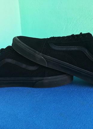 Кеди vans old skool 3