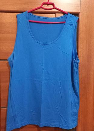 Базова майка  2xl котон 2