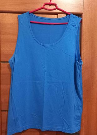 Базова майка  2xl котон 4
