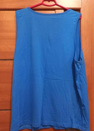 Базова майка  2xl котон 5