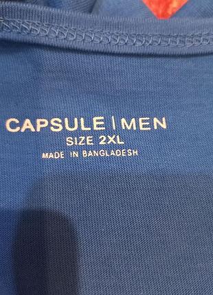 Базова майка  2xl котон 3