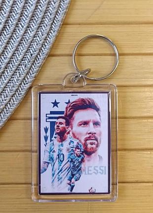 Брелок лионель месси lionel messi (37214)