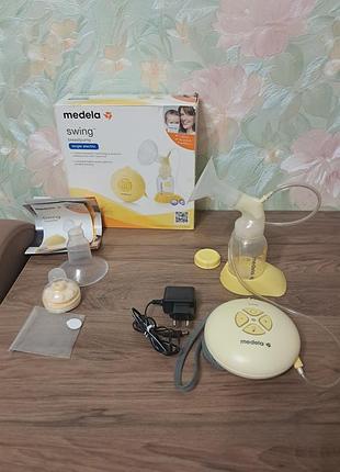 Medela swing електрический молокоотсос
