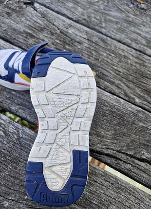 Дитячі кросівки puma 3