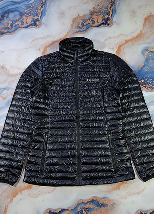 Микропуховик columbia platinum plus 740 omni heat пуховик куртка