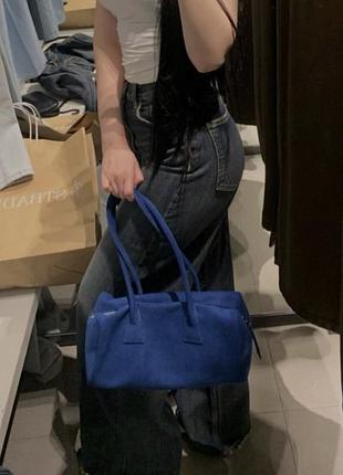 Джинси жіночі zara сині