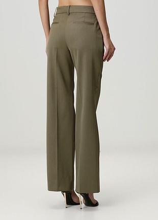 Вовняні брюки victoria beckham 2