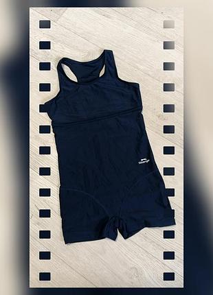 Дитячий спортивний комбінезон для плавання  slazenger