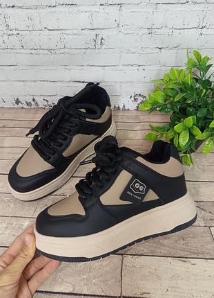 Хайтопы утеплены флисом jong golf