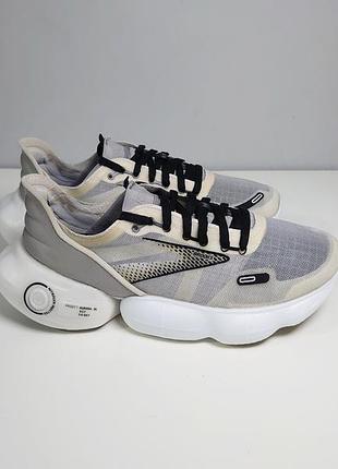 Кроссовки brooks aurora bl run women's 120354-1b108 grey/white 37 г. оригинал