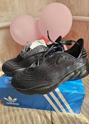 Кросівки чоловічі adidas adifom stln чорні, розмір 43 1/3