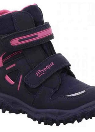 Черевики superfit husky gore-tex р.30 19см устілка