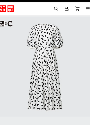 Uniqlo нова сукня