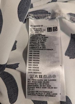 Uniqlo нова сукня 8