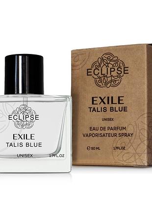 Парфуми унісекс eclipse exile talis blue (версія ex nihilo blue talisman) 50 мл
