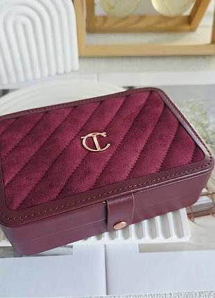 Скринька charlotte tilbury для прикрас
