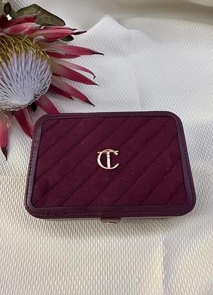 Скринька charlotte tilbury для прикрас 2