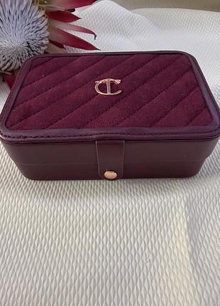 Скринька charlotte tilbury для прикрас 5