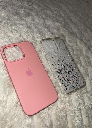 Чохол apple для iphone 15 pro max