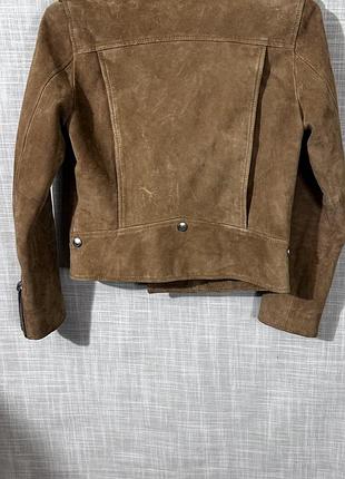 Saint laurent 🔥🔥куртка замшевая 3