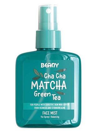 Мист для лица матча beany 125 мл