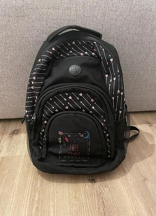 Ортопедичний рюкзак oxybag (чехія) в стані нового, для дівчинки