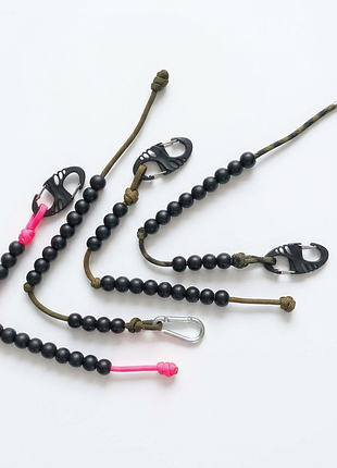 Крокомір тактичний зсу / шагомер / pacecounter tactical / ranger beads