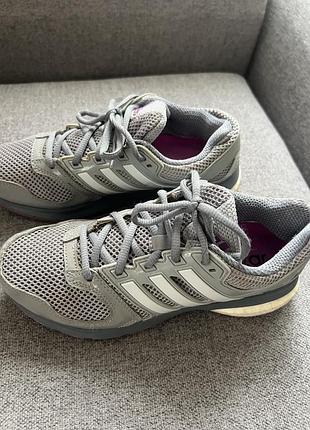 Кросівки жіночі adidas сірі