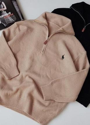 Свитер в стиле polo ralph lauren 2