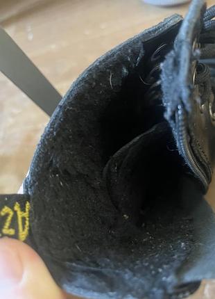 Dr martens/мартінси утепленні 3