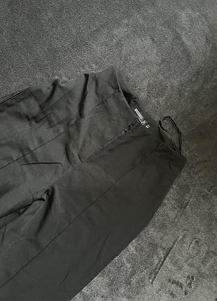 Брюки жіночі missguided чорні 2