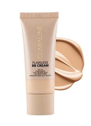 Bb крем с spf 15 claraline f52 35 мл