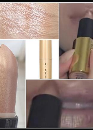 Patricia ledo brilliance lipstick 01 перламутровая помада
