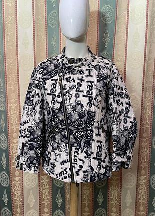 Жіноча креативна куртка desigual