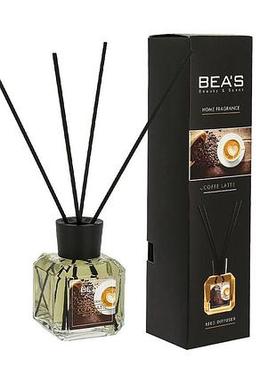 Аромадифузор bea's coffe latte, 120 мл