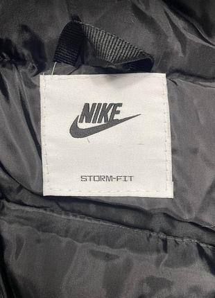Пуховик nike 5