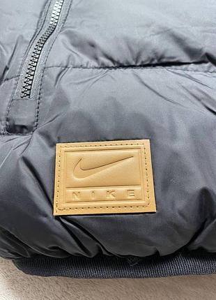 Пуховик nike 6