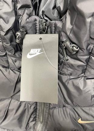Пуховик nike 7