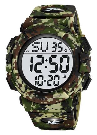 Skmei 2322cmgn camo green