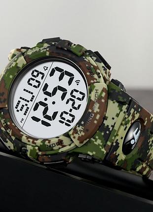 Skmei 2322cmgn camo green 2