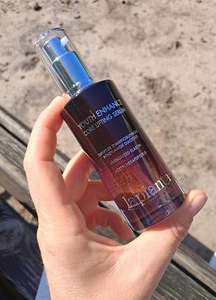 Сироватка для обличчя la pianta youth enhance core lifting serum