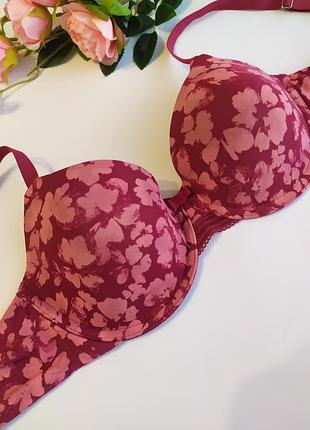 Гладенький безшовний бюстгалтер без пуш-ап m&s, eur 70d