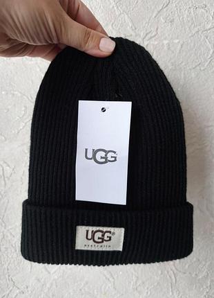 Шапка ugg australia