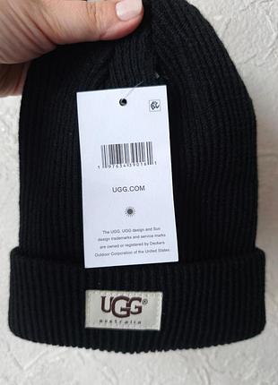 Шапка ugg australia 2