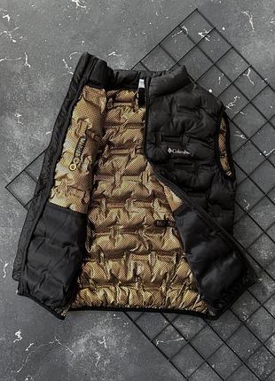 Жилетка columbia хакі xxl